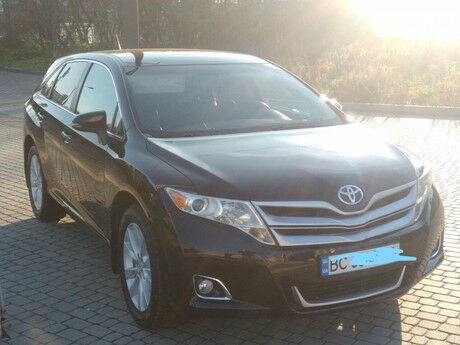 Toyota Venza 2013 року