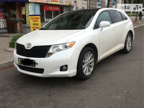 Toyota Venza 2011 года