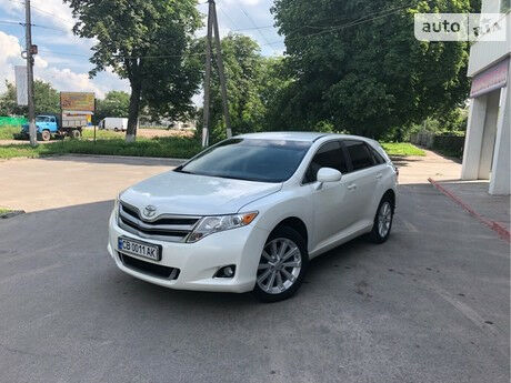 Toyota Venza 2011 года