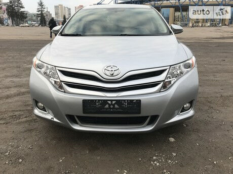 Toyota Venza 2014 года