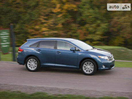 Toyota Venza 2015 года