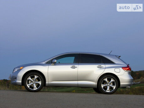 Тойота Венза 2012 года Toyota Venza 2012 года