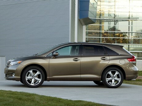 Toyota Venza 2013 року