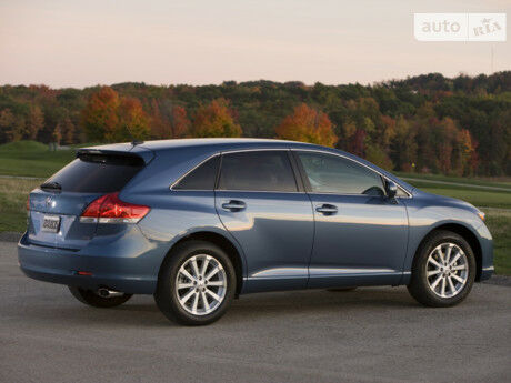Тойота Венза 2014 року Toyota Venza 2014 року