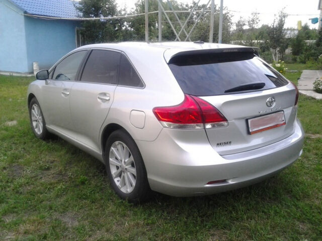 Toyota Venza 2011 года