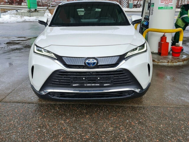 Toyota Venza 2021 года