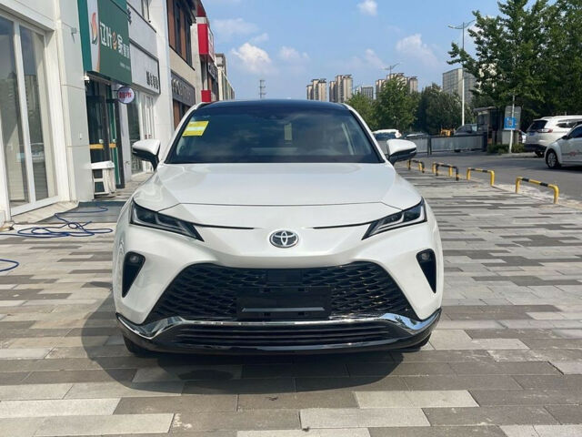 Toyota Venza 2022 года