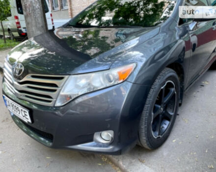 Toyota Venza 2011 року - Фото 3 автомобіля