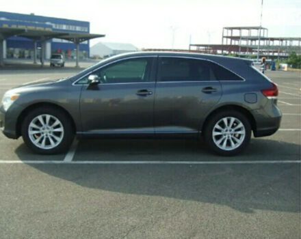 Toyota Venza 2014 года - Фото 1 авто