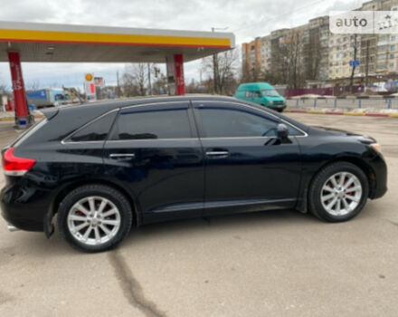 Toyota Venza 2010 року