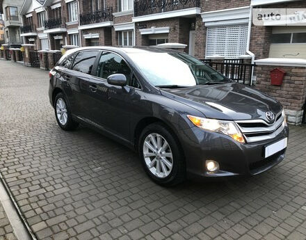 Toyota Venza 2012 года