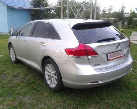 Toyota Venza 2011 року - Фото 2 автомобіля