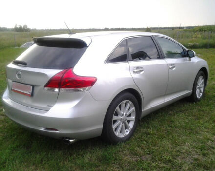 Toyota Venza 2011 года - Фото 4 авто