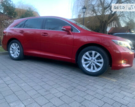 Toyota Venza 2013 року