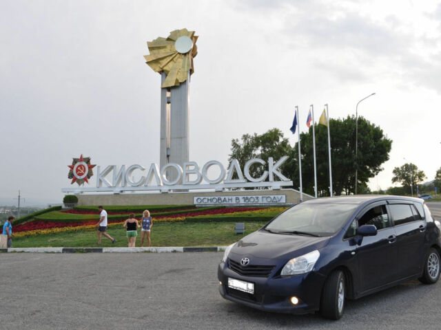 Toyota Verso 2009 року