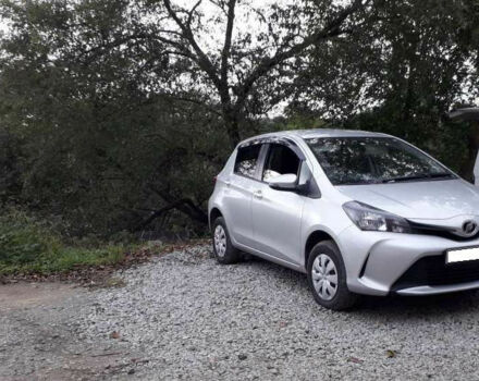 Toyota Vitz 2016 року - Фото 2 автомобіля