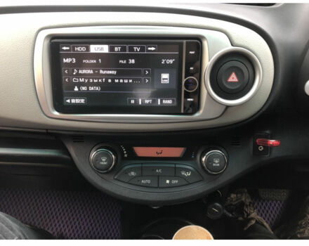 Toyota Vitz 2013 года - Фото 2 авто