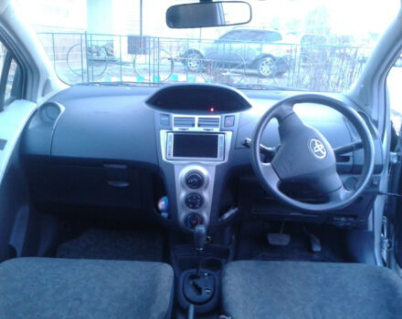 Toyota Vitz 2008 года - Фото 2 авто