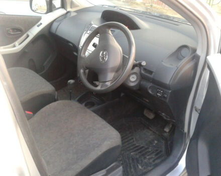 Toyota Vitz 2008 года - Фото 3 авто