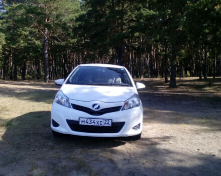 Toyota Vitz 2011 года - Фото 2 авто