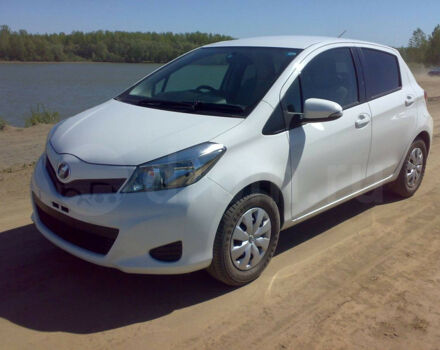 Toyota Vitz 2011 года - Фото 12 авто