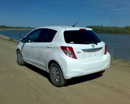 Toyota Vitz 2011 года - Фото 13 авто