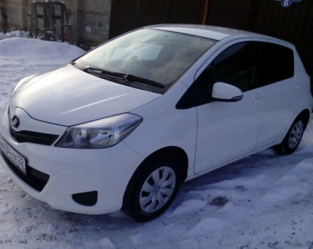 Toyota Vitz 2011 года - Фото 15 авто