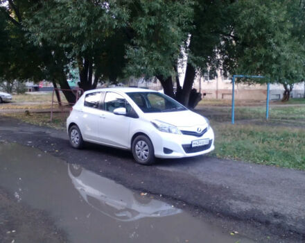 Toyota Vitz 2011 года - Фото 5 авто