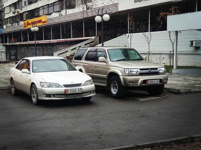 Toyota Windom 2001 года