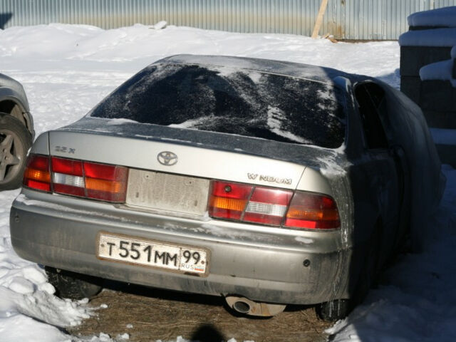 Toyota Windom 1997 року