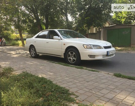 Toyota Windom 1997 года