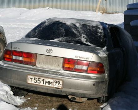 Toyota Windom 1997 года