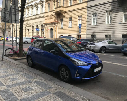 Toyota Yaris 2020 года - Фото 5 авто