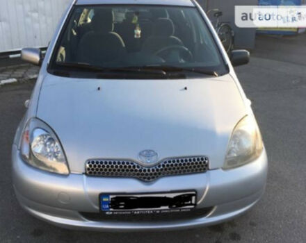 Toyota Yaris 1999 года - Фото 1 авто