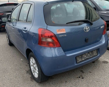 Toyota Yaris 2006 року - Фото 2 автомобіля