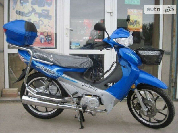 Вайпер Актив 2008 року Viper Active 2008 року