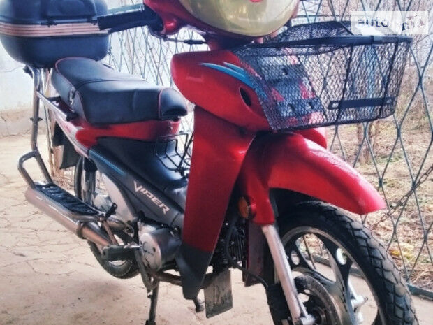 Вайпер Актив 2008 року Viper Active 2008 року