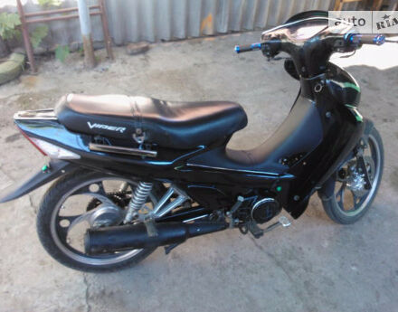 Viper Active 2010 года