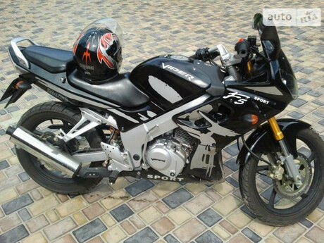 Вайпер Ф5 2008 року Viper F5 2008 року