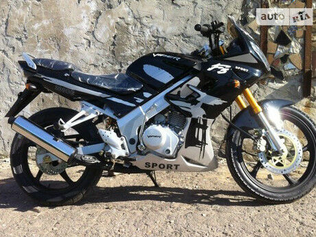 Вайпер Ф5 2011 року Viper F5 2011 року