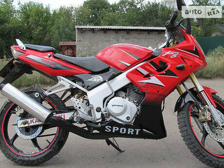 Вайпер Ф5 2008 года Viper F5 2008 года