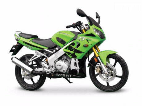 Вайпер Ф5 2009 года Viper F5 2009 года