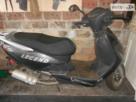 Вайпер Легенда 2008 года Viper Legend 2008 года
