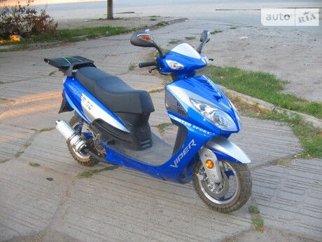 Вайпер Шторм 2001 року Viper Storm 2001 року