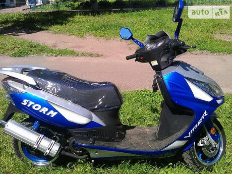 Вайпер Шторм 2007 года Viper Storm 2007 года