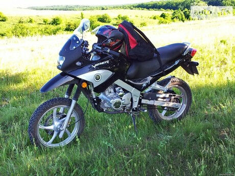 Вайпер КсТ 2011 года Viper XT 2011 года