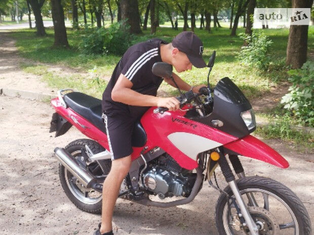 Viper XT 2008 года