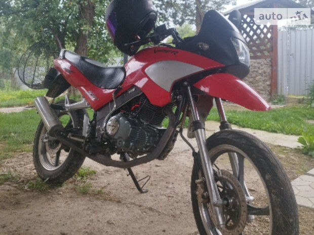Viper XT 2008 года