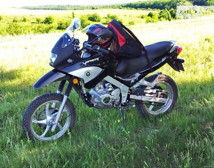 Фото на отзыв с оценкой 5 о Viper XT 2011 году выпуска от автора "demindroll" с текстом: Мотоцикл VIPER XT 200 это очень мощный мотоцикл, вот уже год как приобрел такой аппарат. Очень бы...