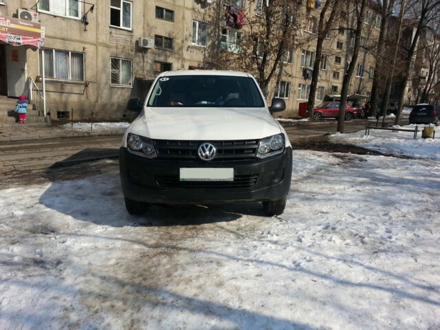 Volkswagen Amarok 2010 года